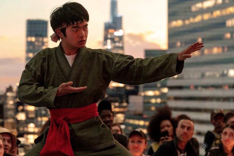 Lanzan el primer trailer de ‘Karate Kid: Legends’ con Ralph Macchio y Jackie Chan