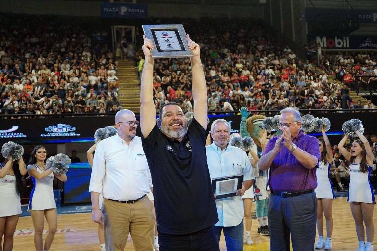 Queremos darle solidez al proyecto de Caballeros de Culiacán: Saúl Saldaña