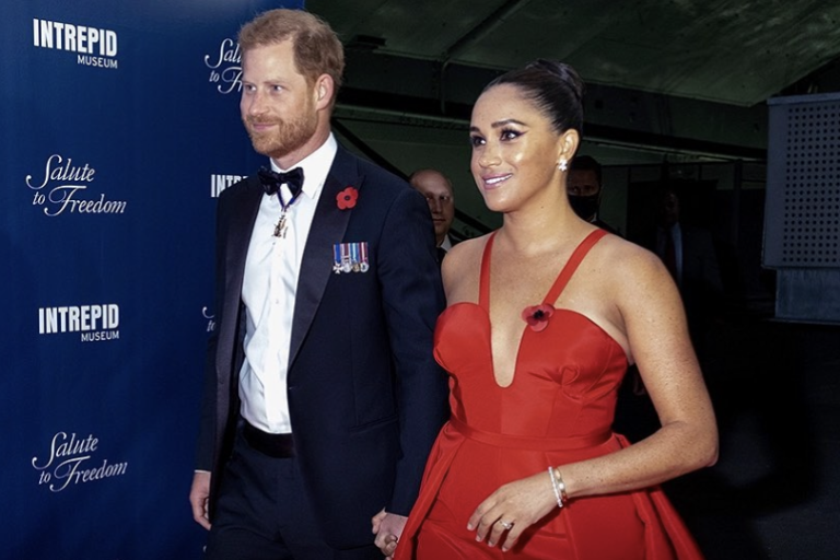 Duques de Sussex muestran a su hija por primera vez y envían emotivo mensaje de Navidad