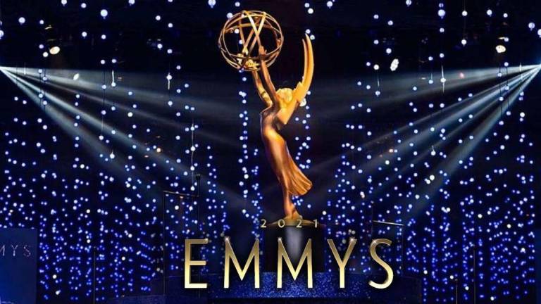 Cumplen los Emmy 73 años de premiar a lo mejor de la televisión