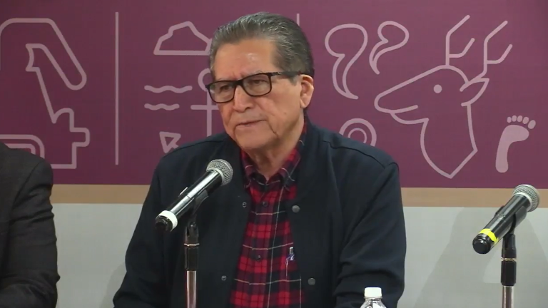 Feliciano Castro Meléndrez, Secretario General de Gobierno