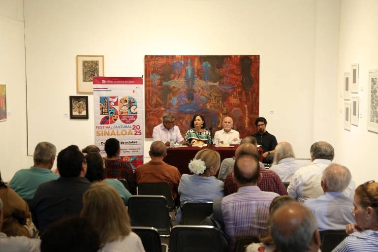 Presenta Francisco Padilla un libro para mejorar decisiones en política cultural