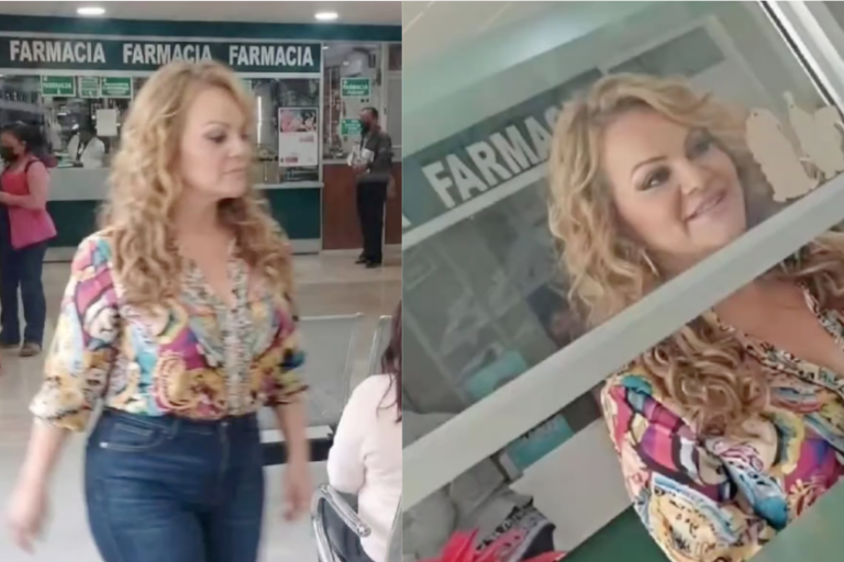 Mujer se hace viral por su gran parecido con la cantante Jenni Rivera