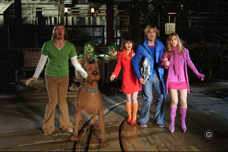 Retrasa Netflix las grabaciones del live action de ‘Scooby-Doo’