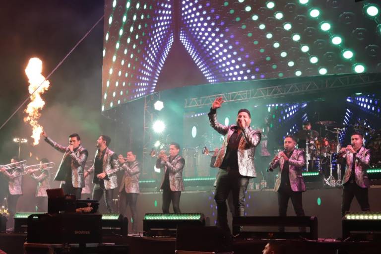 La Adictiva celebra en Olas Altas sus 35 años de trayectoria