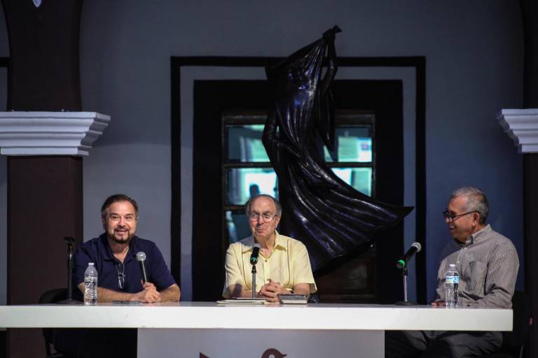 La Ossla, apenas el inicio de lo que puede aportar: Gordon Campbell