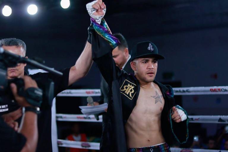 No se pueden perder esta pelea porque habrá nuevo campeón: ‘Chapito’ Molina