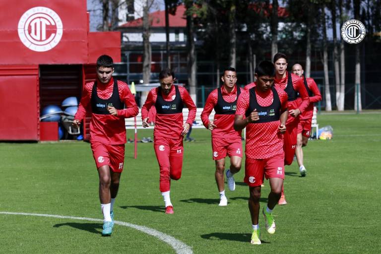 El Toluca pretende convertirse en líder en el Apertura 2022 ante Puebla