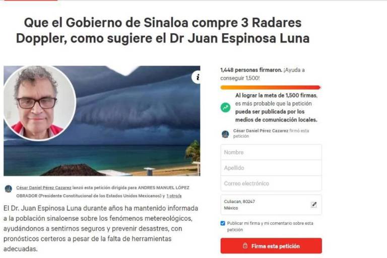 Juan Espinosa Luna se reintegra al Centro de Ciencias para coordinar la Red Sísmica