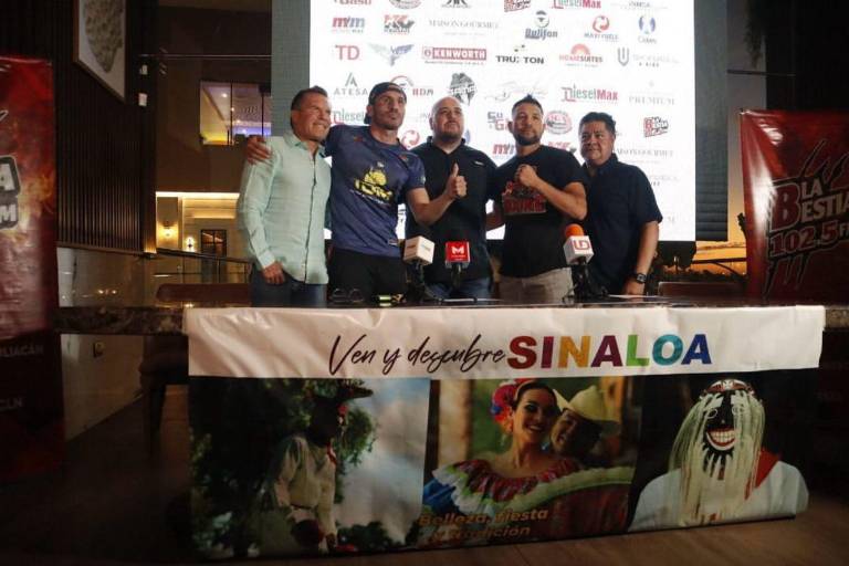 Estamos preparados para este 2024: Shaddai Godoy