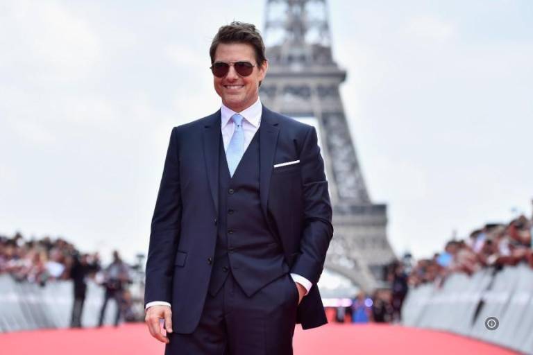Participará Tom Cruise en la ceremonia de clausura de los Juegos olímpicos