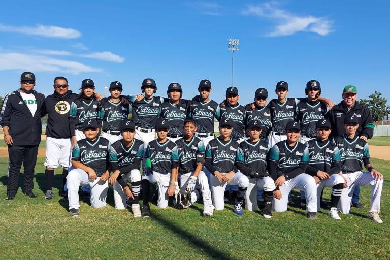 Culiacán gana en gran juego a Navolato en beisbol del Zonal