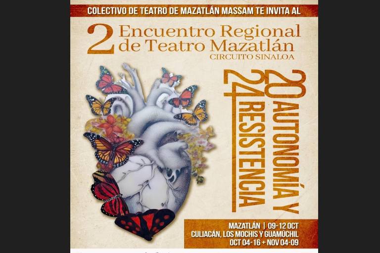 Obras de teatro y talleres tendrán como sede el Museo de Arte de Mazatlán