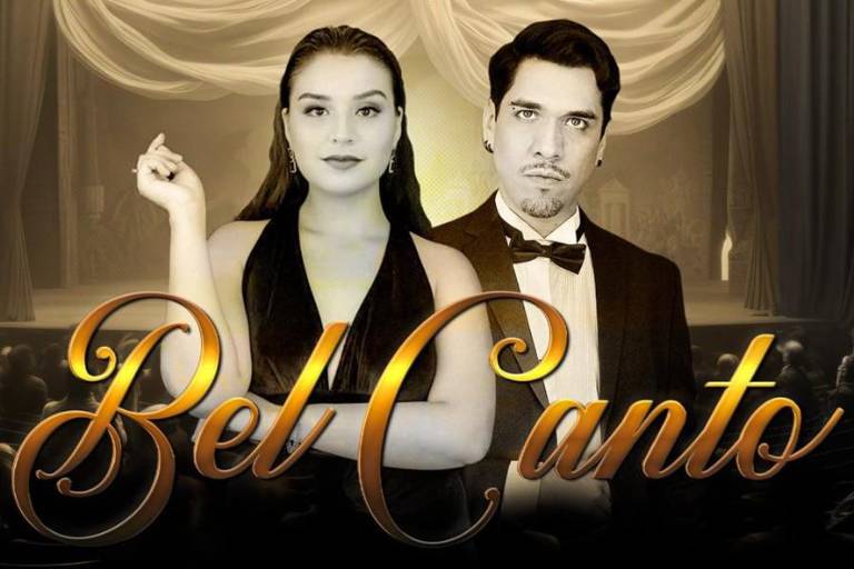 Invitan al recital ‘Bel Canto’, con Vanessa Gama y José Miguel Valenzuela