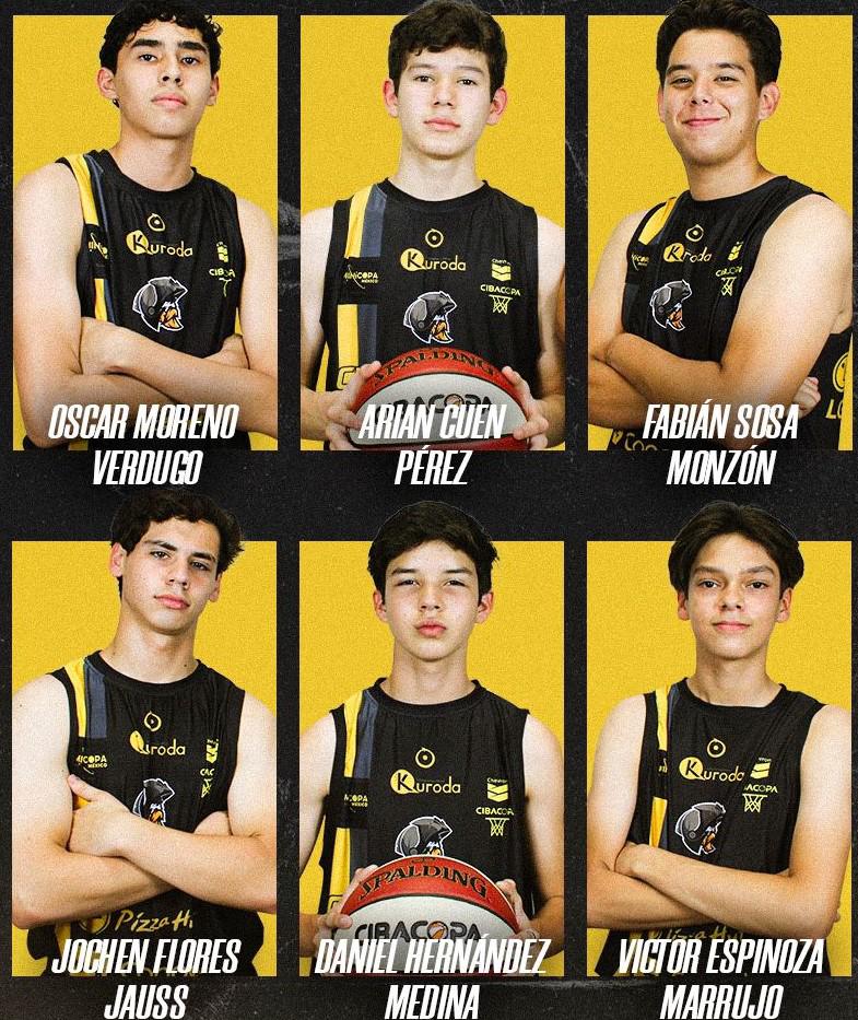 $!Caballeros de Culiacán arranca ante Abejas su participación en Minicopa México