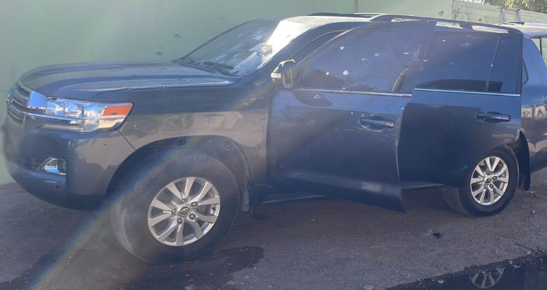 $!Detienen a cinco presuntos delincuentes tras enfrentamiento en La Palma, Sinaloa