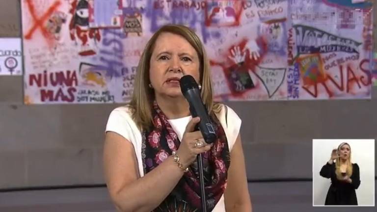 La ministra Loretta Ortiz Ahlf considera sin fundamentos la controversia constitucional presentada por el INAI.
