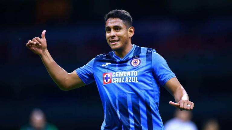 Cruz Azul realizaría intercambio con Monterrey: Luis Romo por Carlos Rodríguez