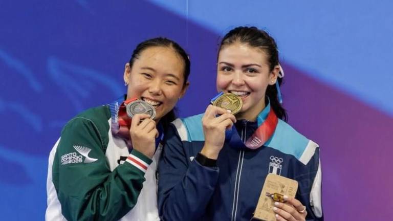 El Comité Olímpico Mexicano rechazó actos de discriminación tras un comentario de la Liga Guatemalteca de Futbol hacia Cecilia Lee Kim.