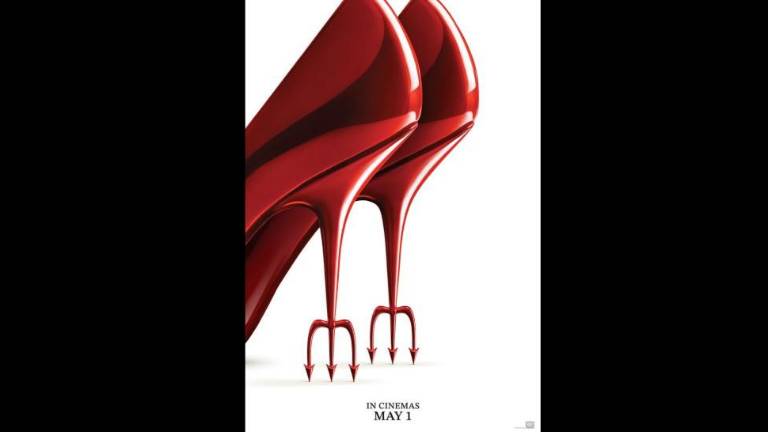 En mayo de 2026 será en estreno de la segunda parte de El Diablo viste a la Moda.