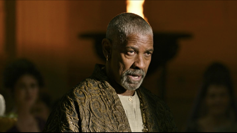 Denzel Washington.