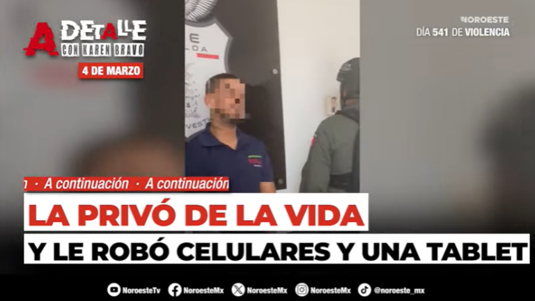 Ponte al día con las noticias que importan en Sinaloa.