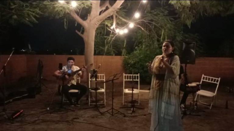 La velada comenzará a las 20:00 horas en La Quinta California