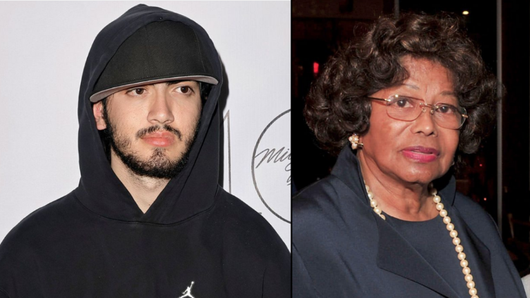 Bigi Jackson y su abuela Katherine Jackson se encuentran en una pelea en los tribunales.
