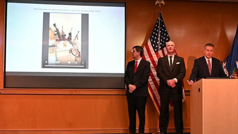 Autoridades de Estados Unidos informan sobre nuevas acusaciones contra René Arzate García, “La Rana”, operador del Cártel de Sinaloa en Baja California.