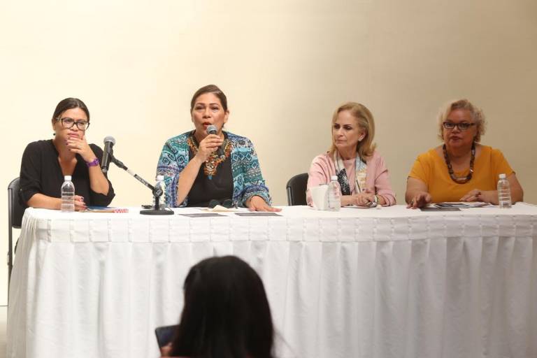 Anuncian ‘Encuentro de Escritoras Sinaloenses’