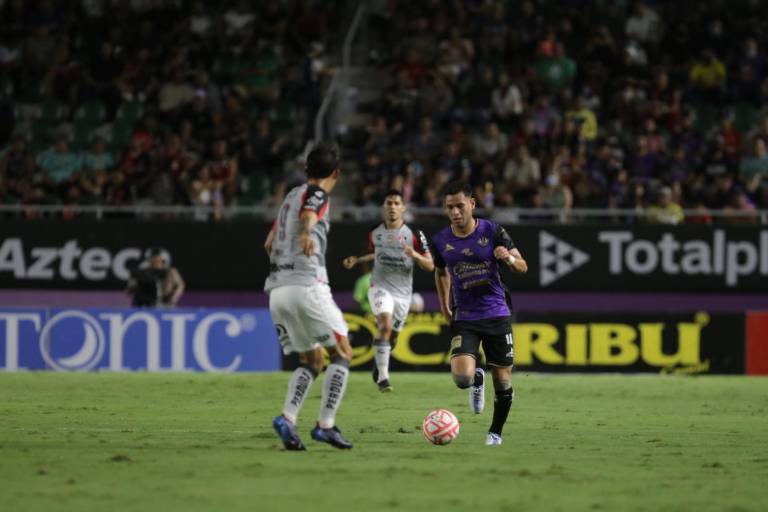 Mazatlán FC busca mantener inercia positiva ante Cruz Azul
