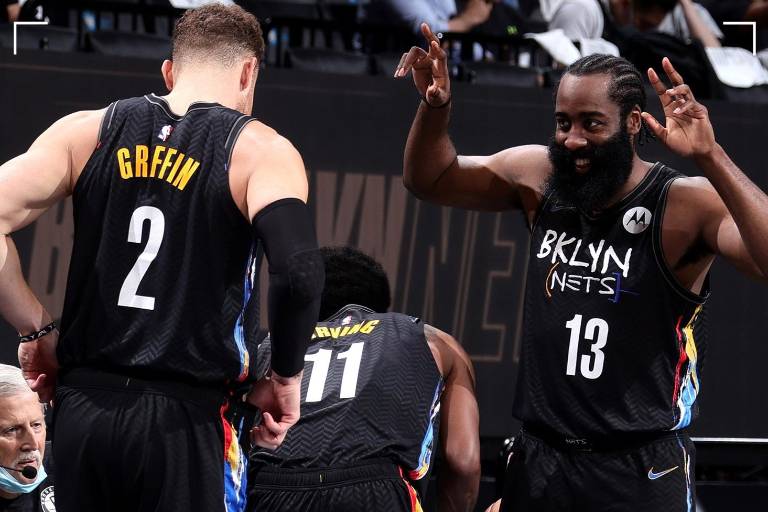 Ofensiva de Nets luce y se van adelante 2-0 en su serie ante Celtics