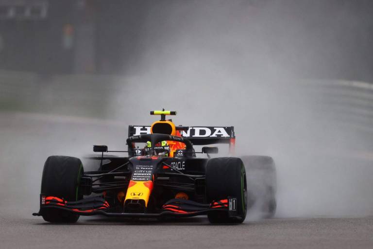 Checo Pérez correrá en su monoplaza por las calles de la CDMX en noviembre