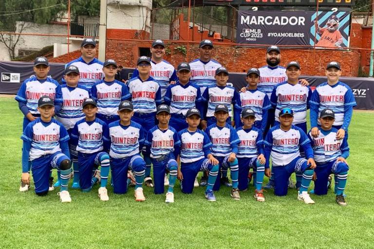 Liga Quintero irá por el tercer lugar de la MLB Cup 2023