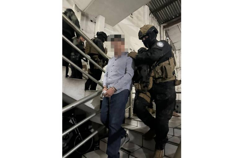 Detienen en Los Mochis a Ramón Gerardo, presunto feminicida de Ciudad Obregón