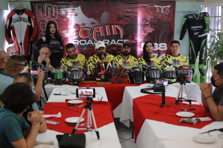 Anuncian sexta edición de ‘Carrera al Infierno’