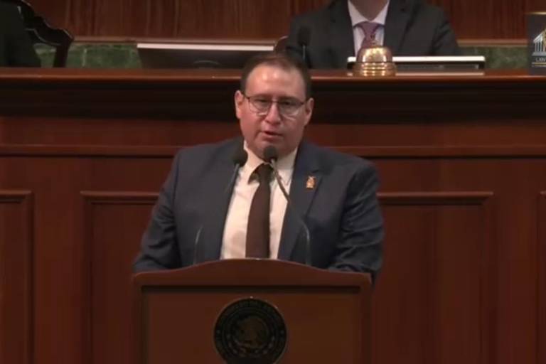 Jesús Iván Chávez continuará como Presidente del Supremo Tribunal de Justicia en Sinaloa para 2024