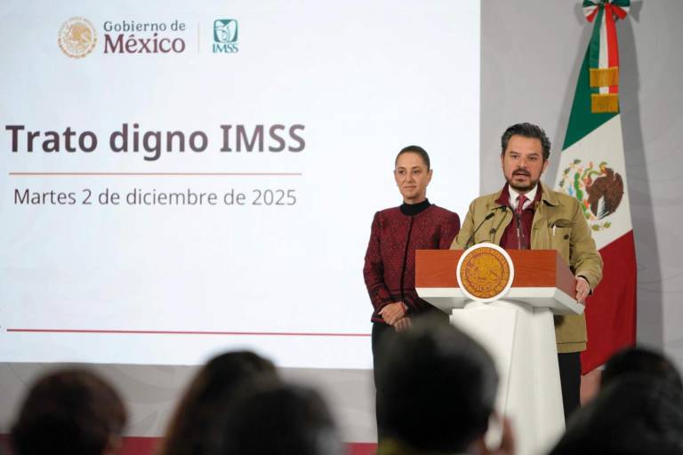 Relanza IMSS Estrategia de Trato Digno con más de 2 mil Agentes y mil módulos en sus unidades médicas