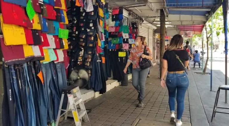 Ante nueva ola de contagios, Canaco Culiacán espera que no se dé cierre total de comercios