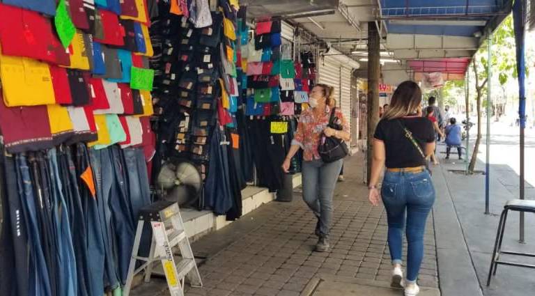 Ante nueva ola de contagios, Canaco Culiacán espera que no se dé cierre total de comercios