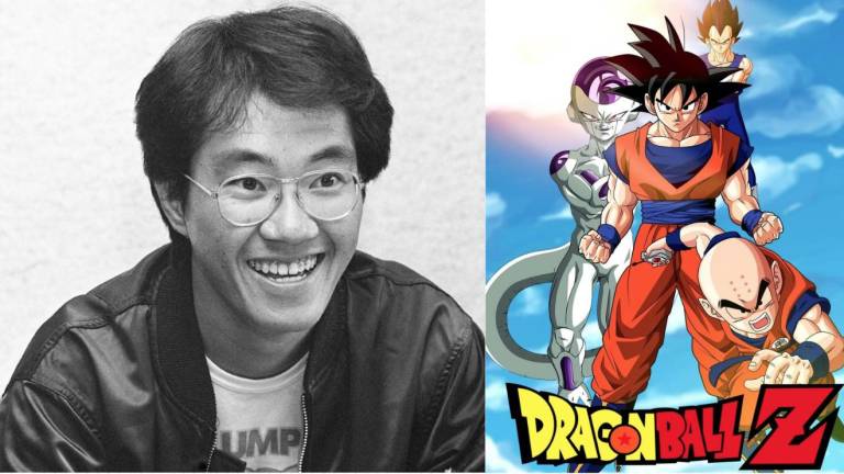Lamentan muerte de Akira Toriyama, creador de ‘Dragon Ball’