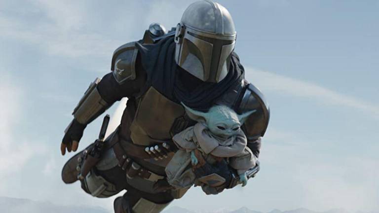 Pedro Pascal regresa a su papel del madaloriano en la tercera temporada.