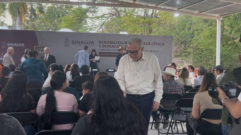 El Gobierno del Estado donó libros para las bibliotecas.