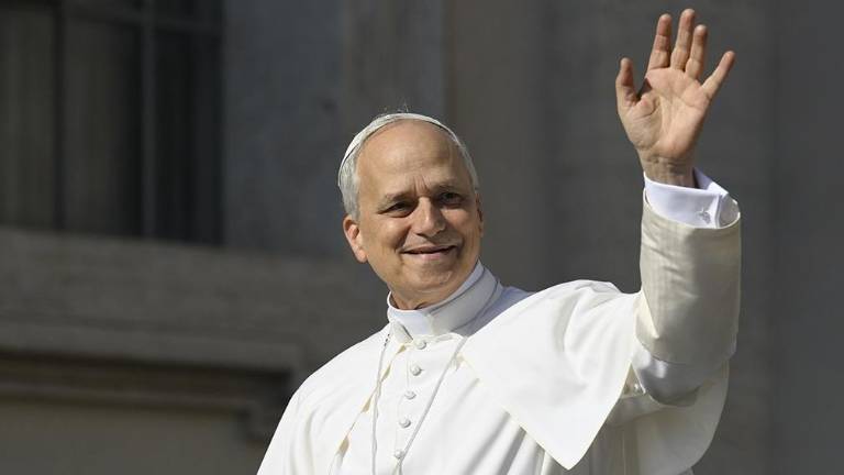El Papa León XIV abordó el concepto del bien común durante la audiencia general del 16 de septiembre en la Plaza de San Pedro.