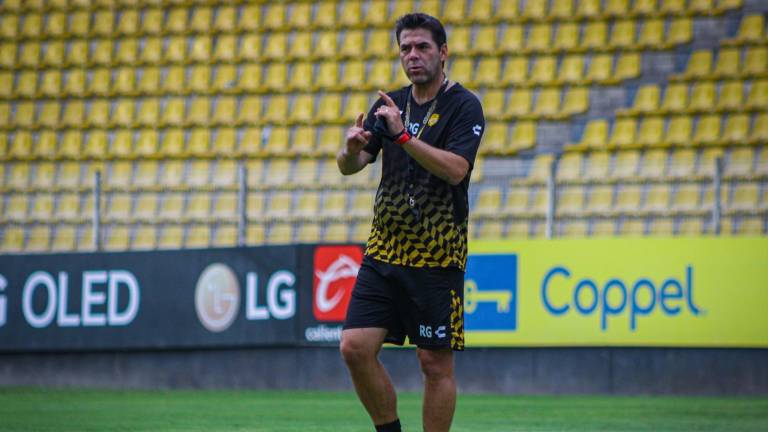 Rafael García afirma que siempre será positivo iniciar un torneo con puntos.