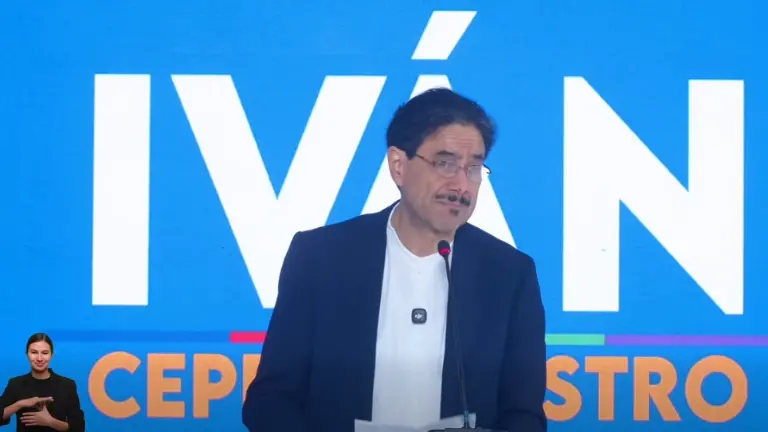 Iván Cepeda aceptó los resultados de las elecciones en Colombia que convertirán al derechista Abelardo de la Espriella en el próximo Presidente.