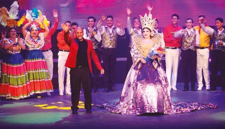 Se presenta en el TAP con ‘Al son de mi tierra’