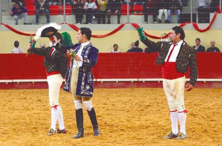 Forcados, de aniversario