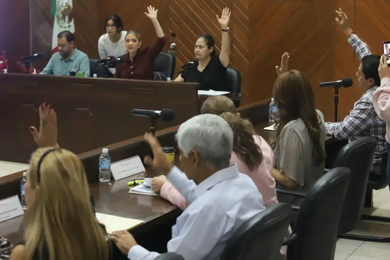 El Cabildo de Mazatlán aprueba en sesión extraordinaria el addendum para que el Gran Acuario pague el adeudo con el Municipio.