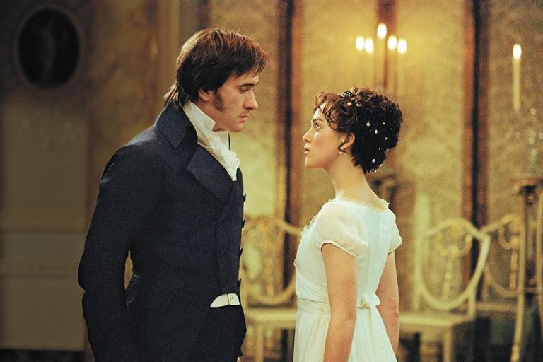 Celebra Cinemex 20 años de ‘Orgullo y prejuicio’ con un reestreno